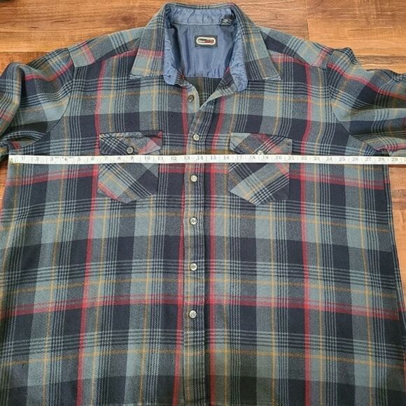 Vtg Above Average Shirt Mens 3X - Picture 10 of 10